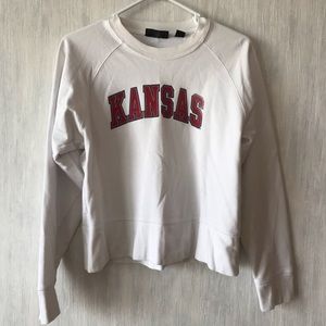 Kansas sweatshirt